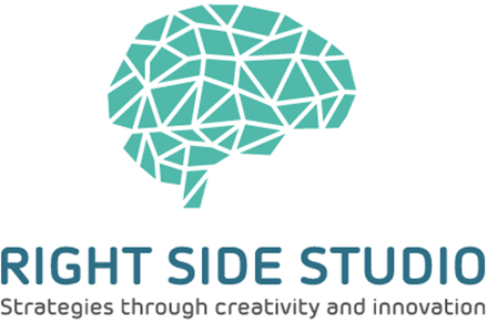 Logo Right Side Studio